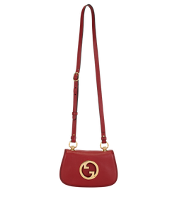 Mini Blondie, Leather, Red, 3075, DB/S/B, 4*